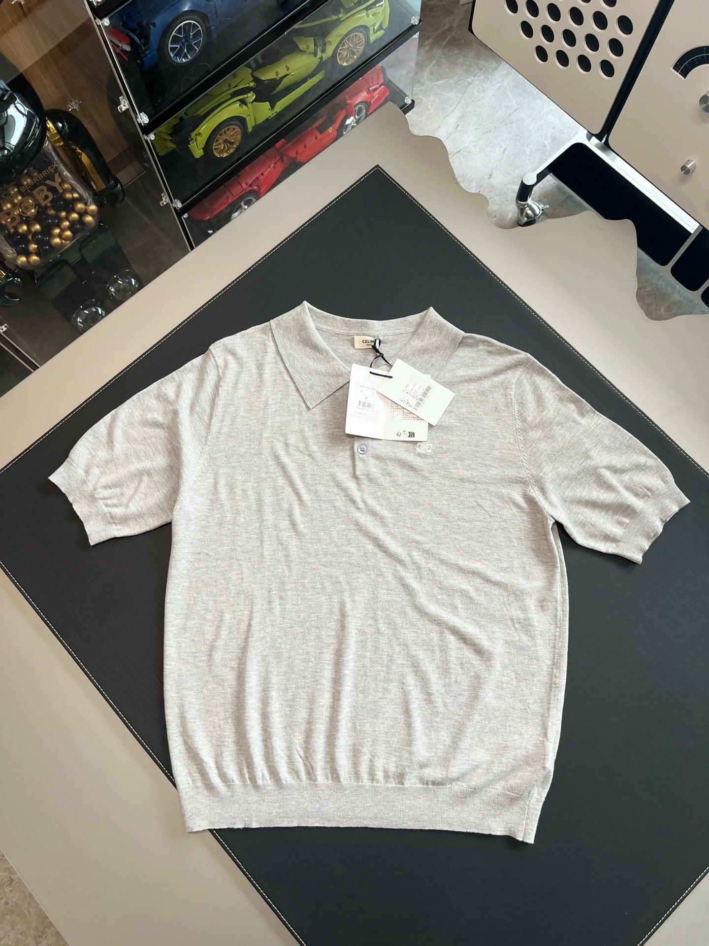 Celine Polo Tee