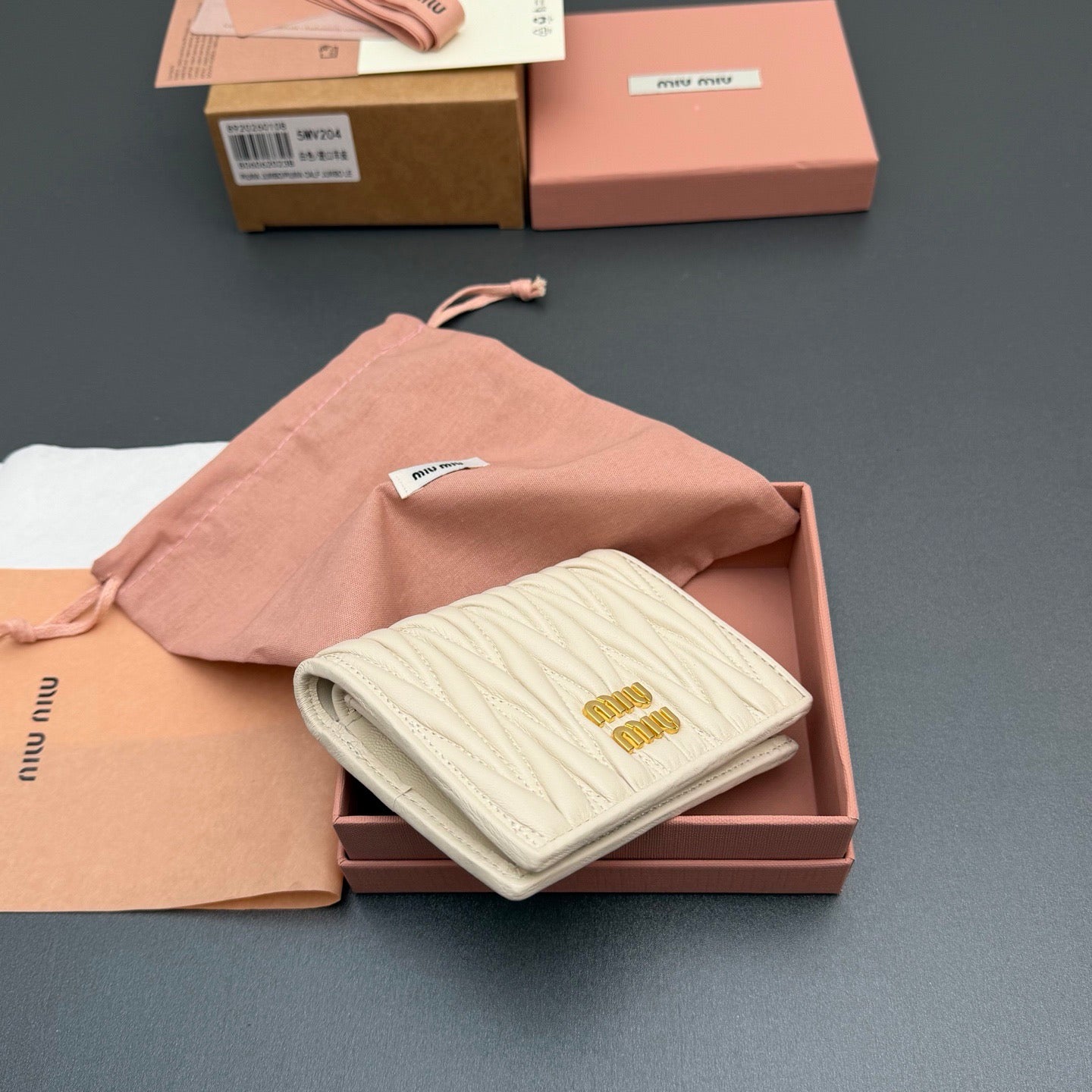 MiuMiu Wallet