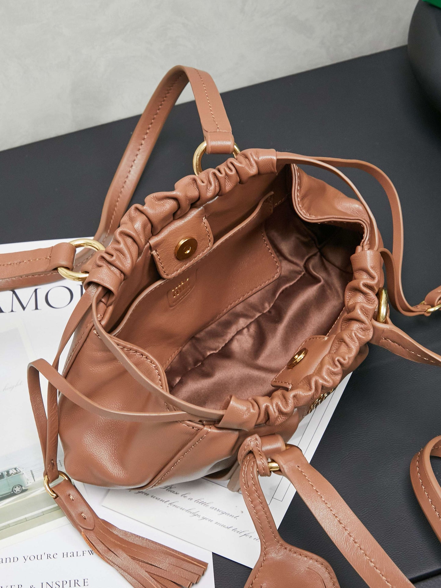 Miu Miu Shoulder Bag