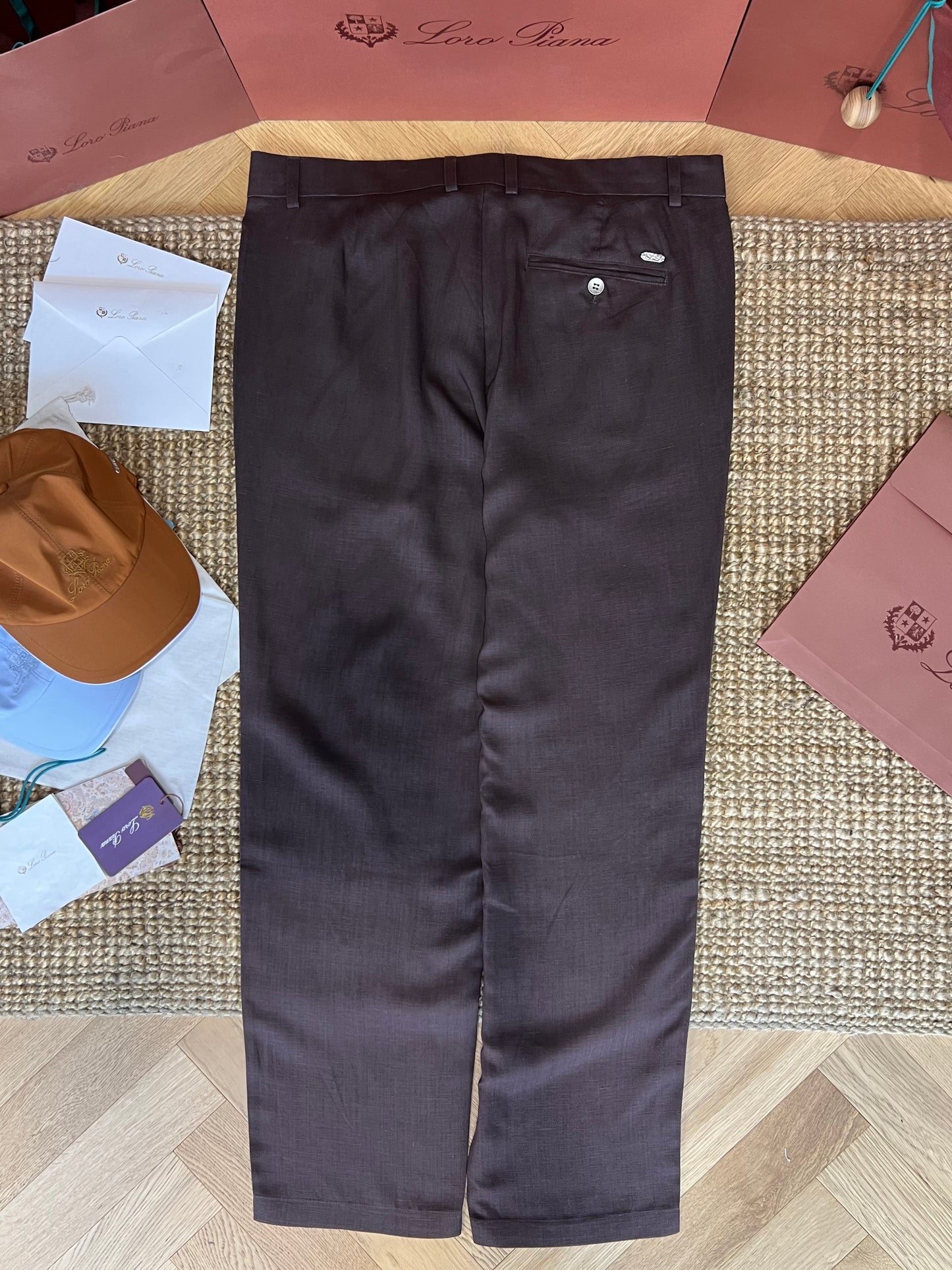 LP Long Pants
