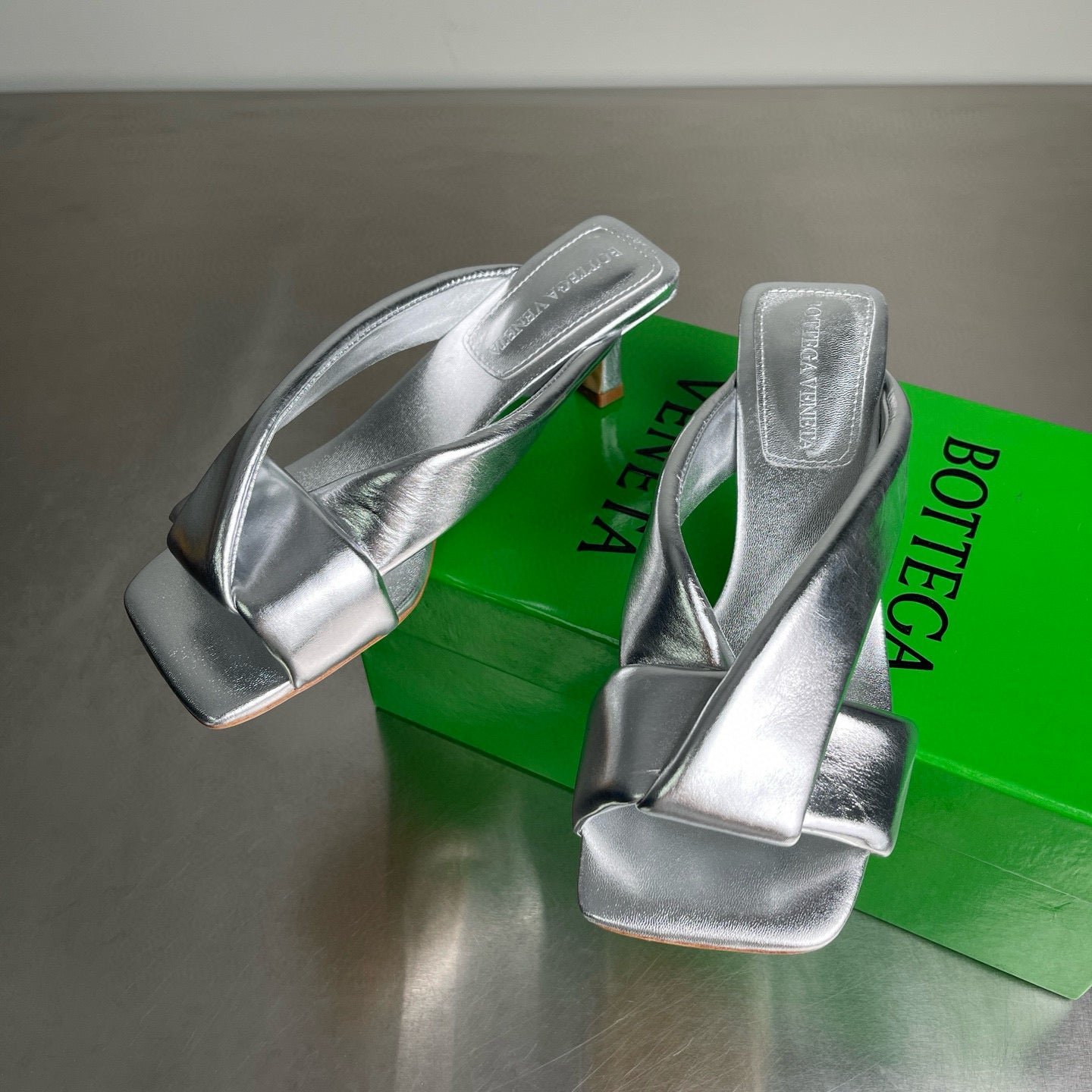BV Heels