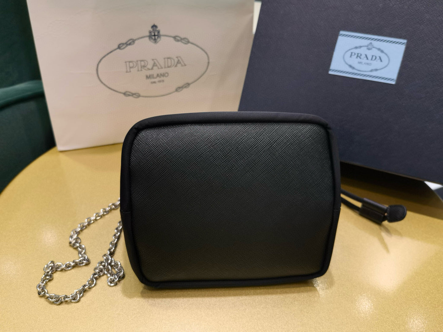 Prada Bucket Bag