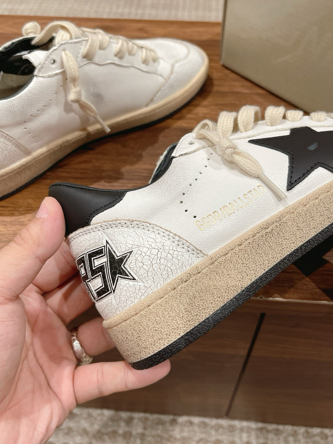 Golden Goose Sneaker