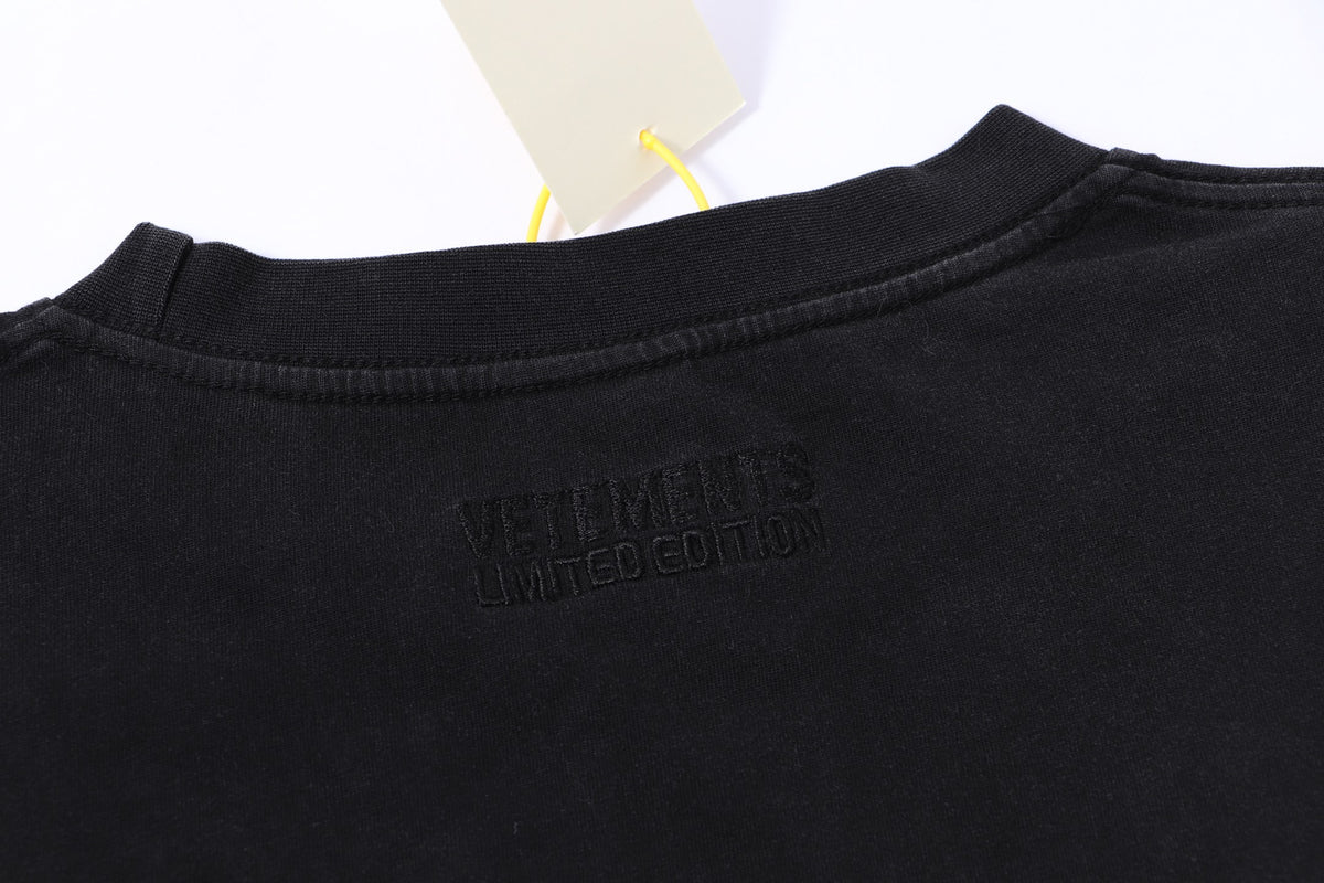 Vetements T-Shirts