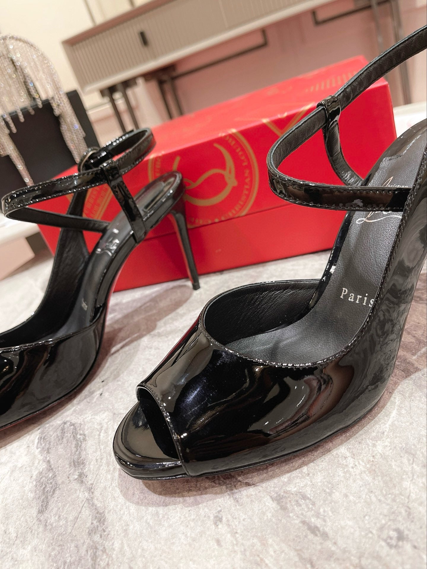 Christian Louboutin Heels