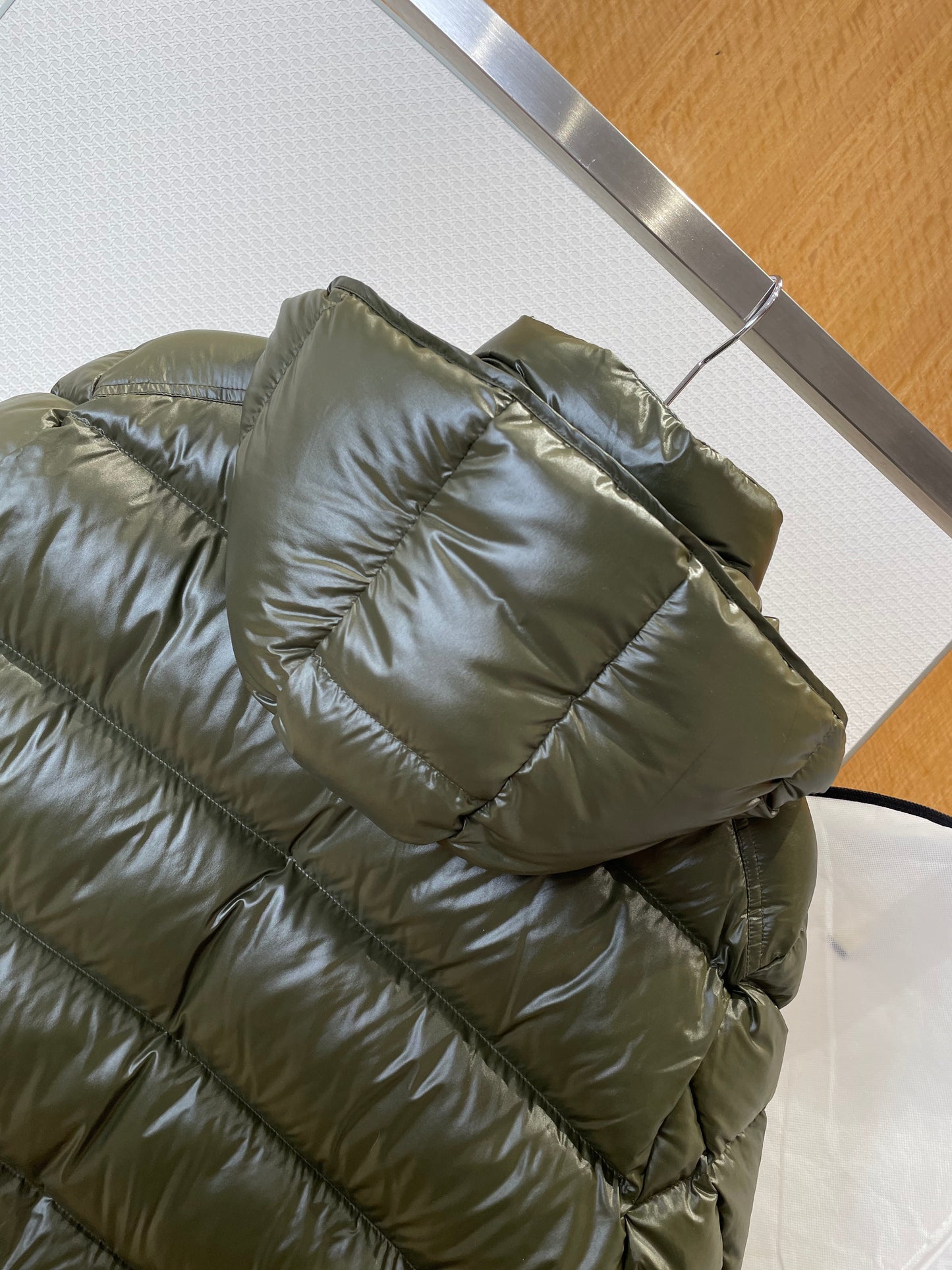 Moncler Down Jacket