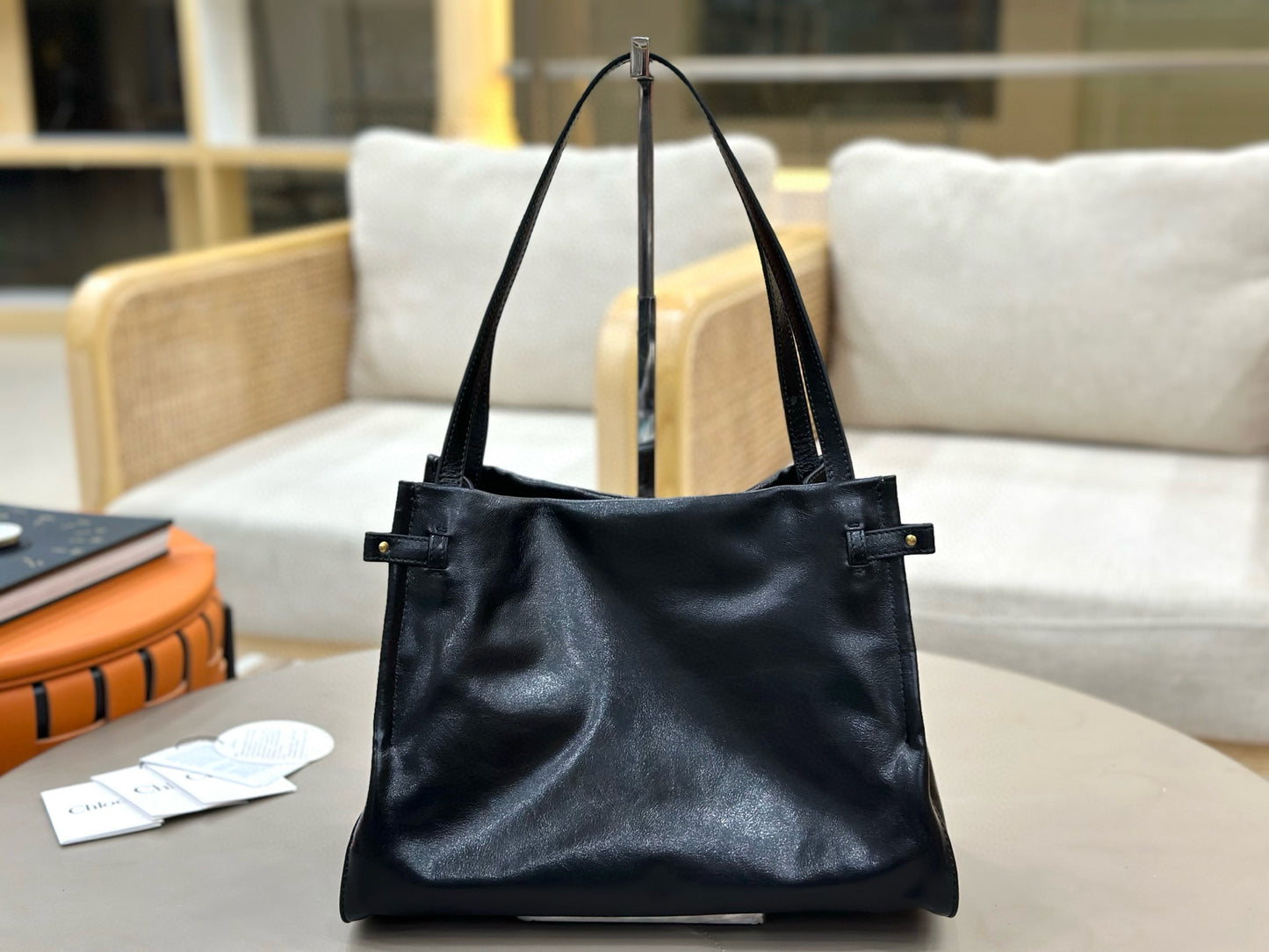 Chloe Charms Hobo Bag(34CM*25CM*17CM)