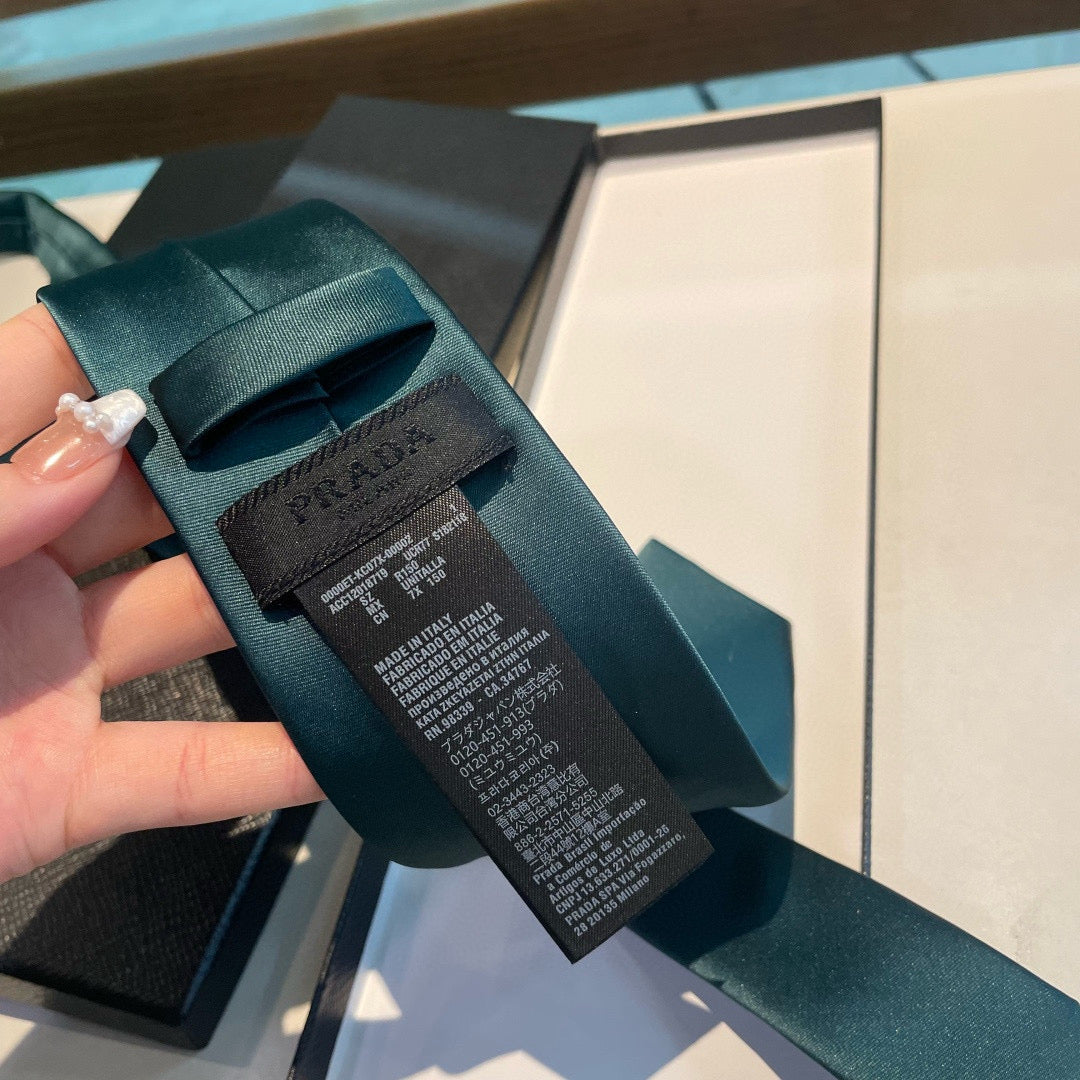 Prada Tie