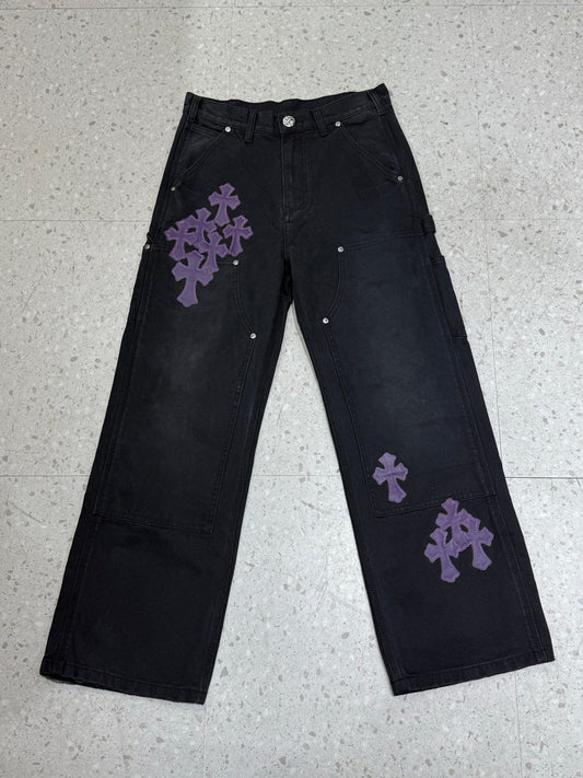 Chrome Hearts Long Jeans
