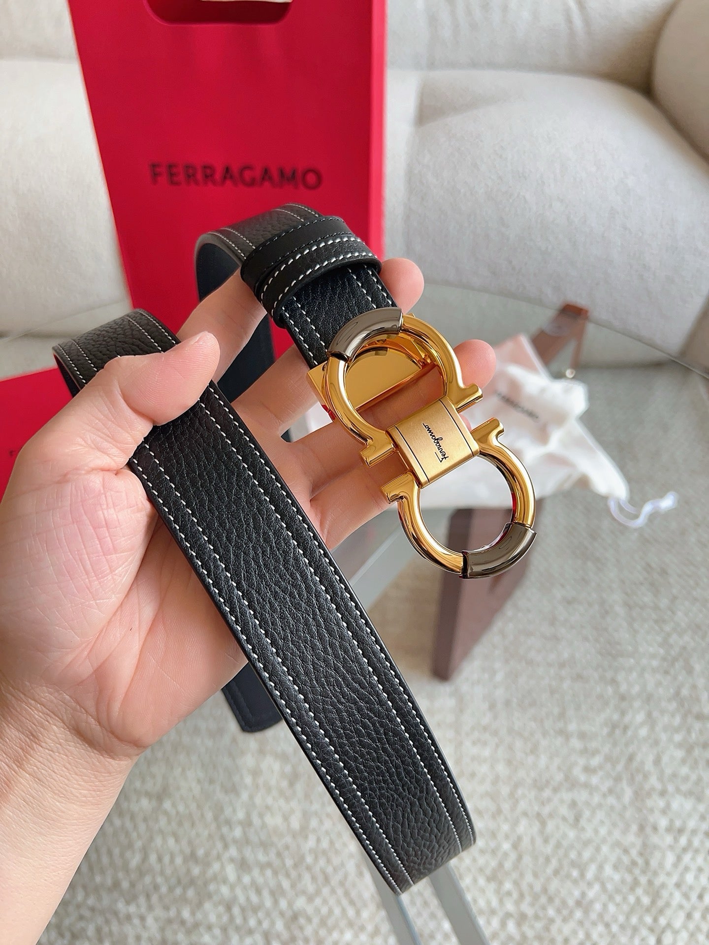 Ferragamo Belt
