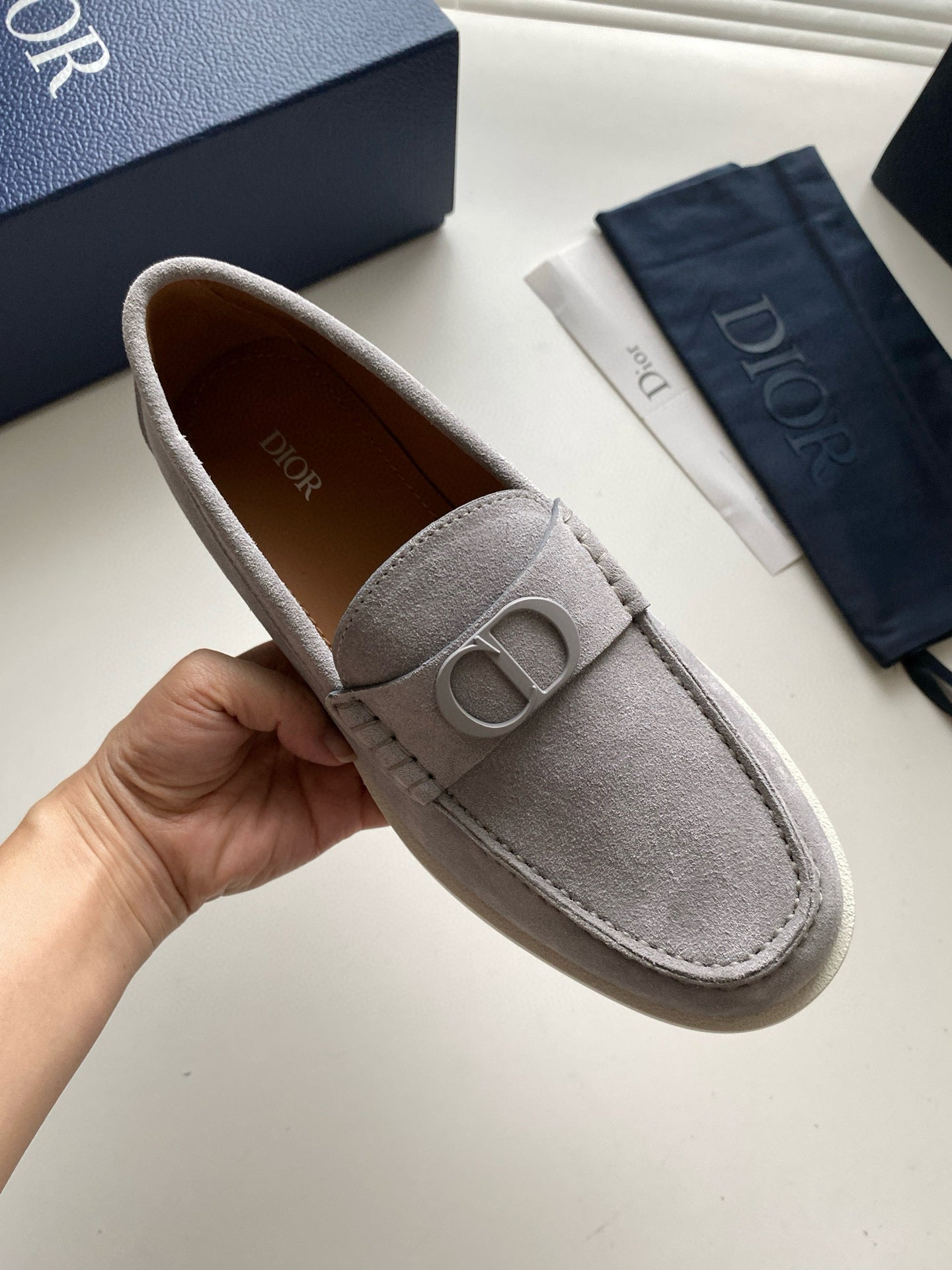 Dior Loafers
