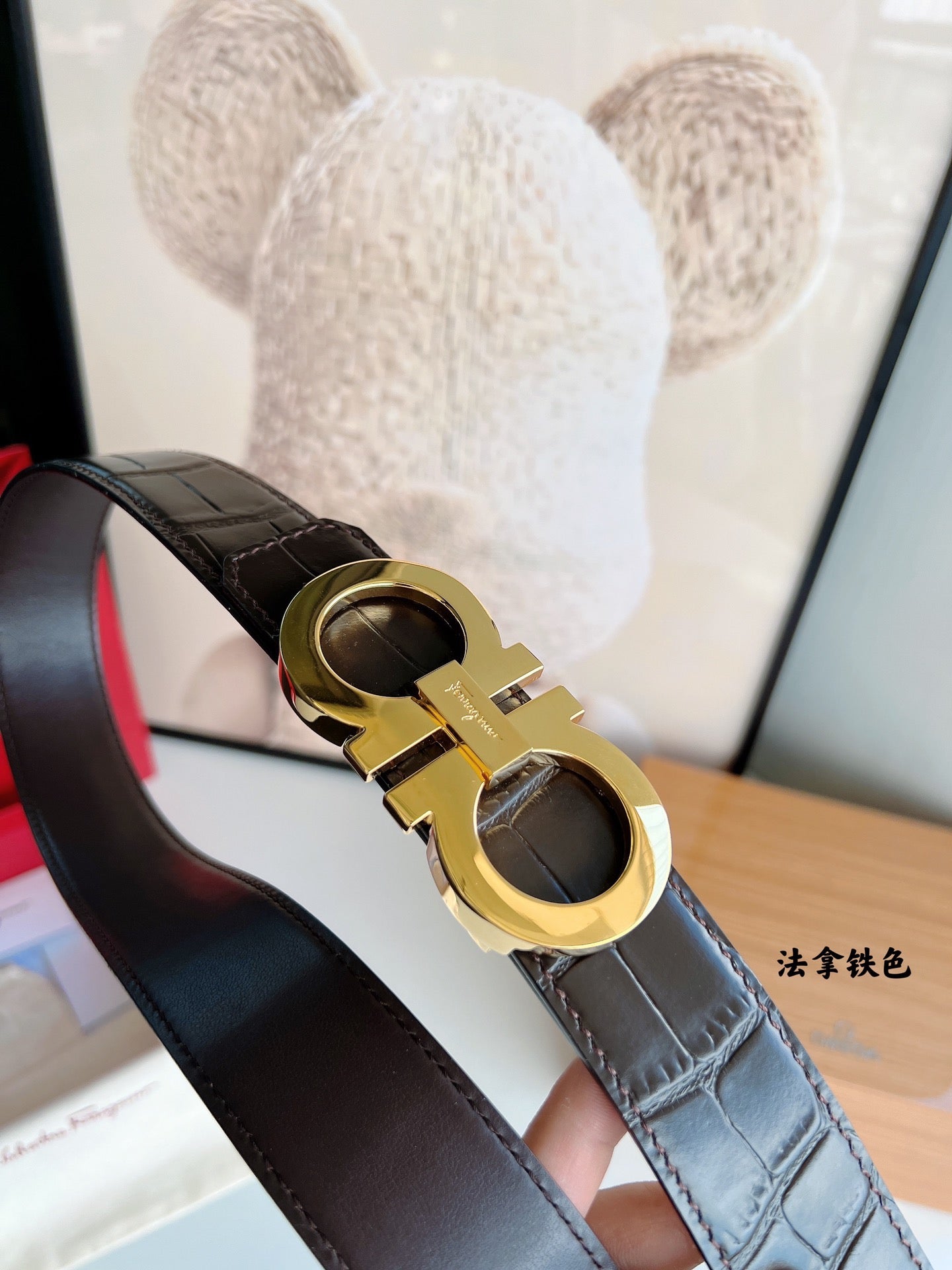 Ferragamo Belts