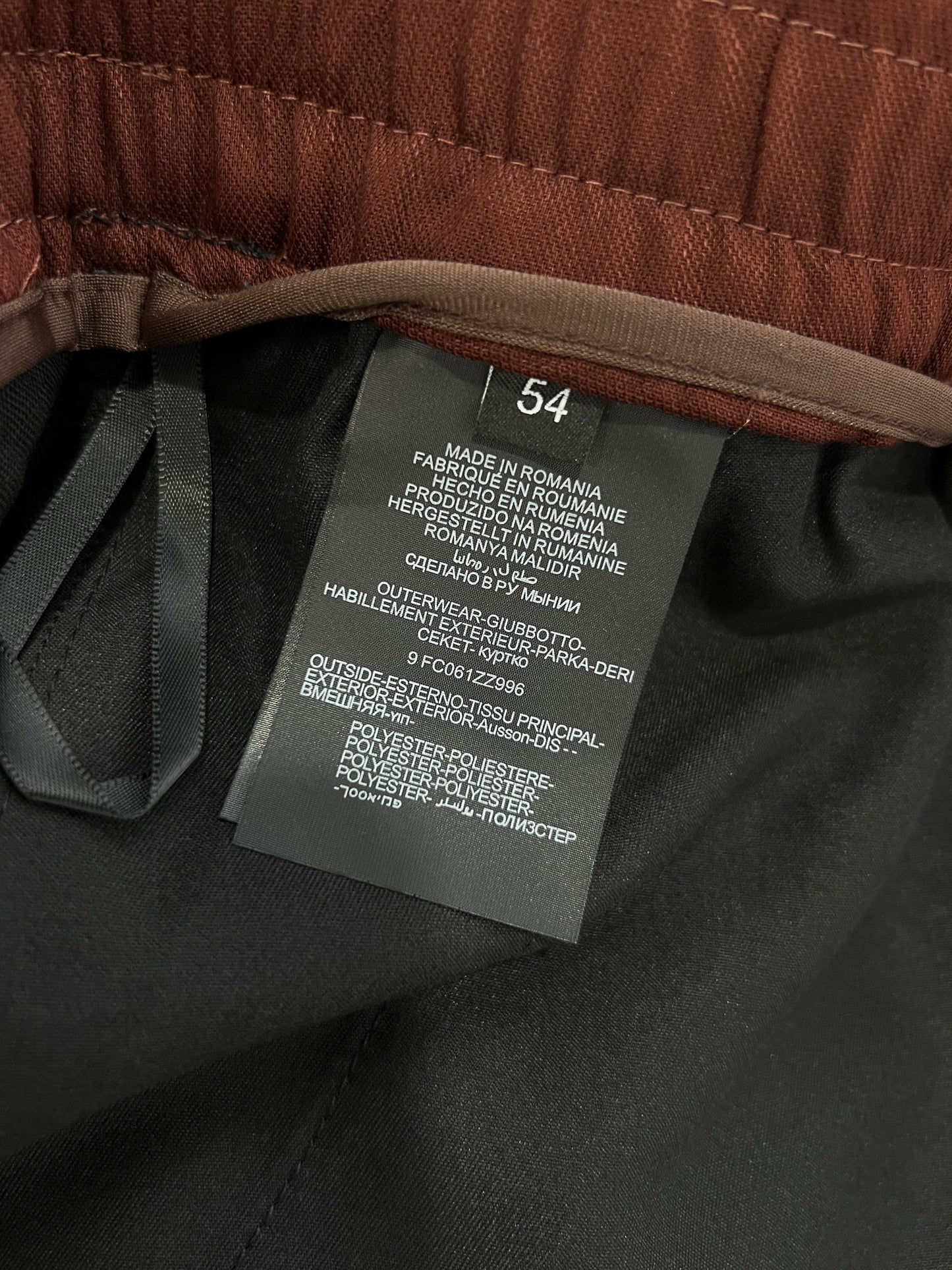 ZG Long Pants