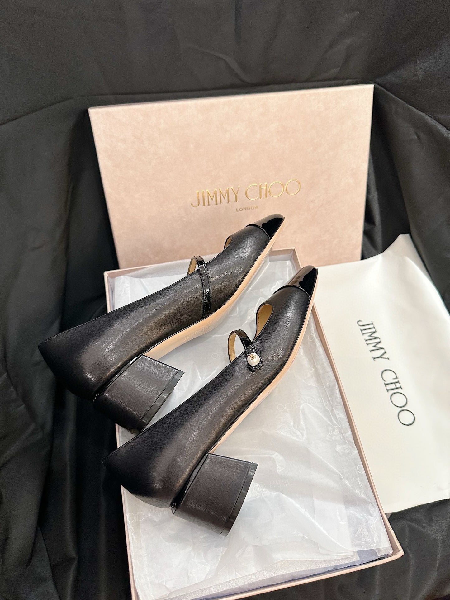 Jimmy Choo Heels