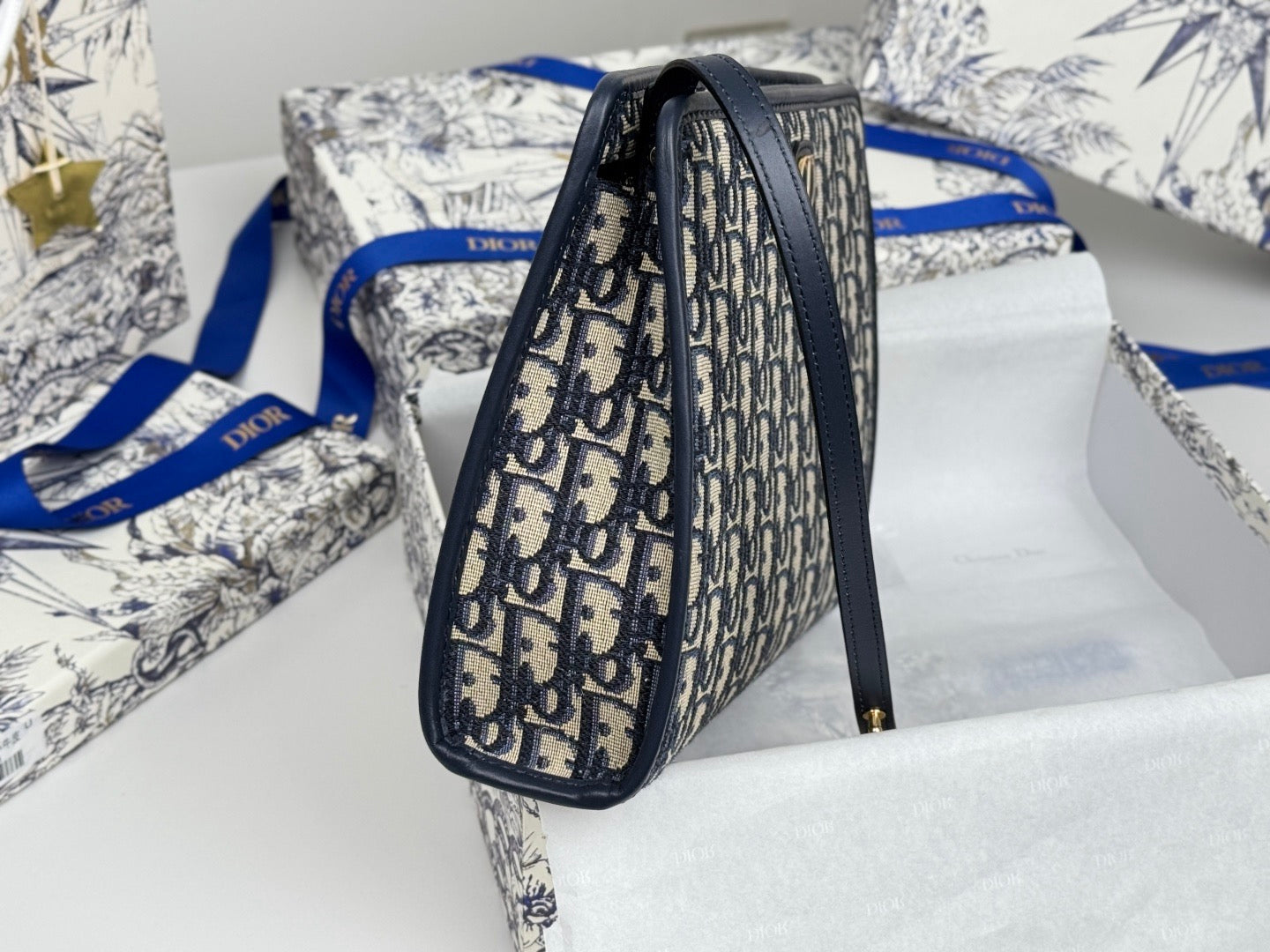 Dior Wallet