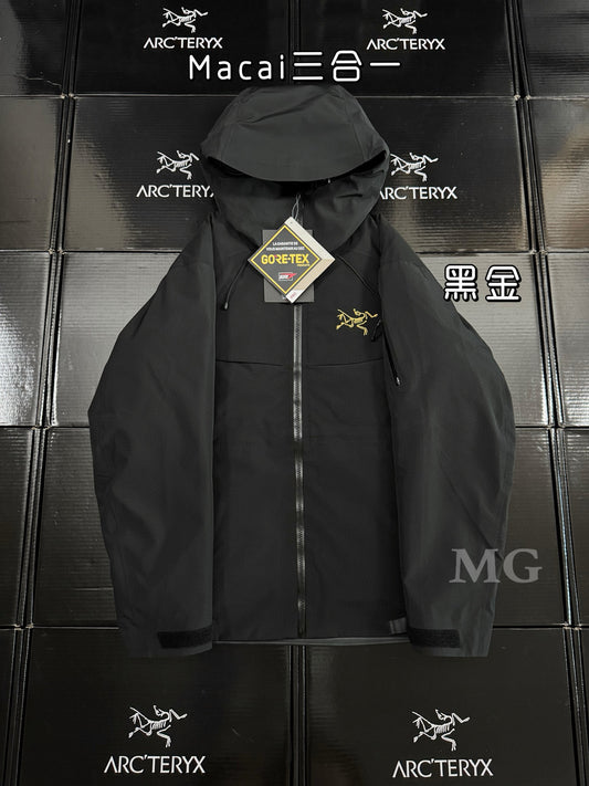 Arcteryx Jacket
