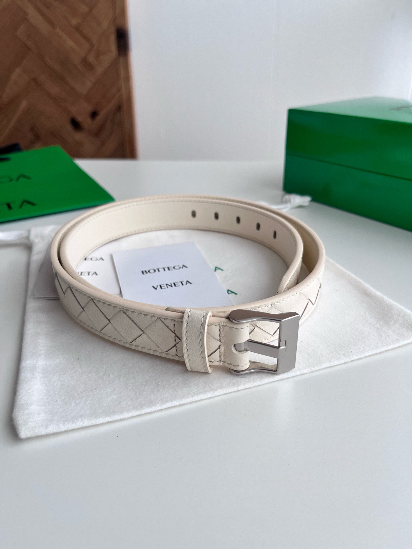 BV Belt（Width 2.5cm）