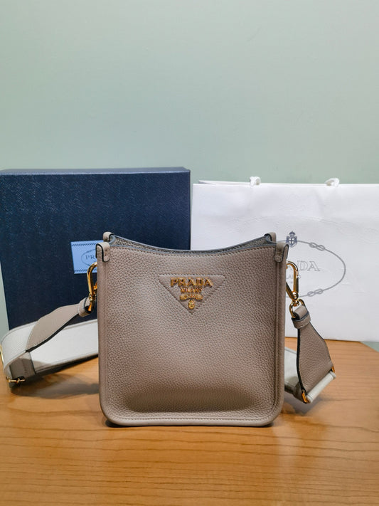 Prada Shoulder Bag 19x20x6cm