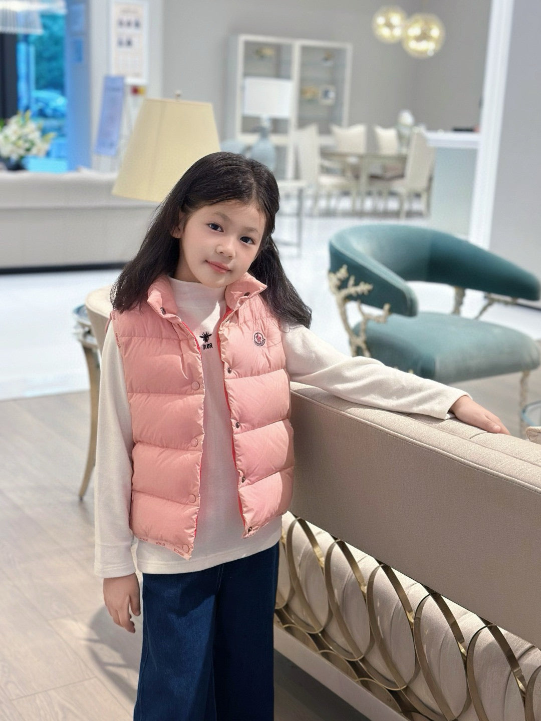 Moncler Insulated Vest Jacket