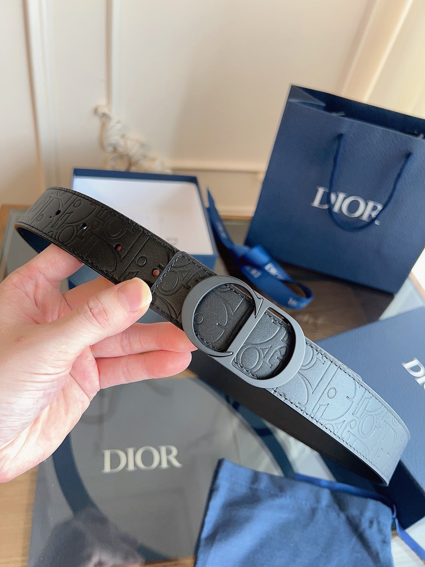 Dior Belts
