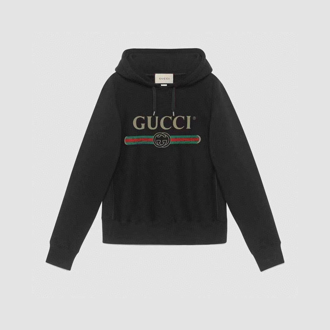 Sudadera con capucha Gucci