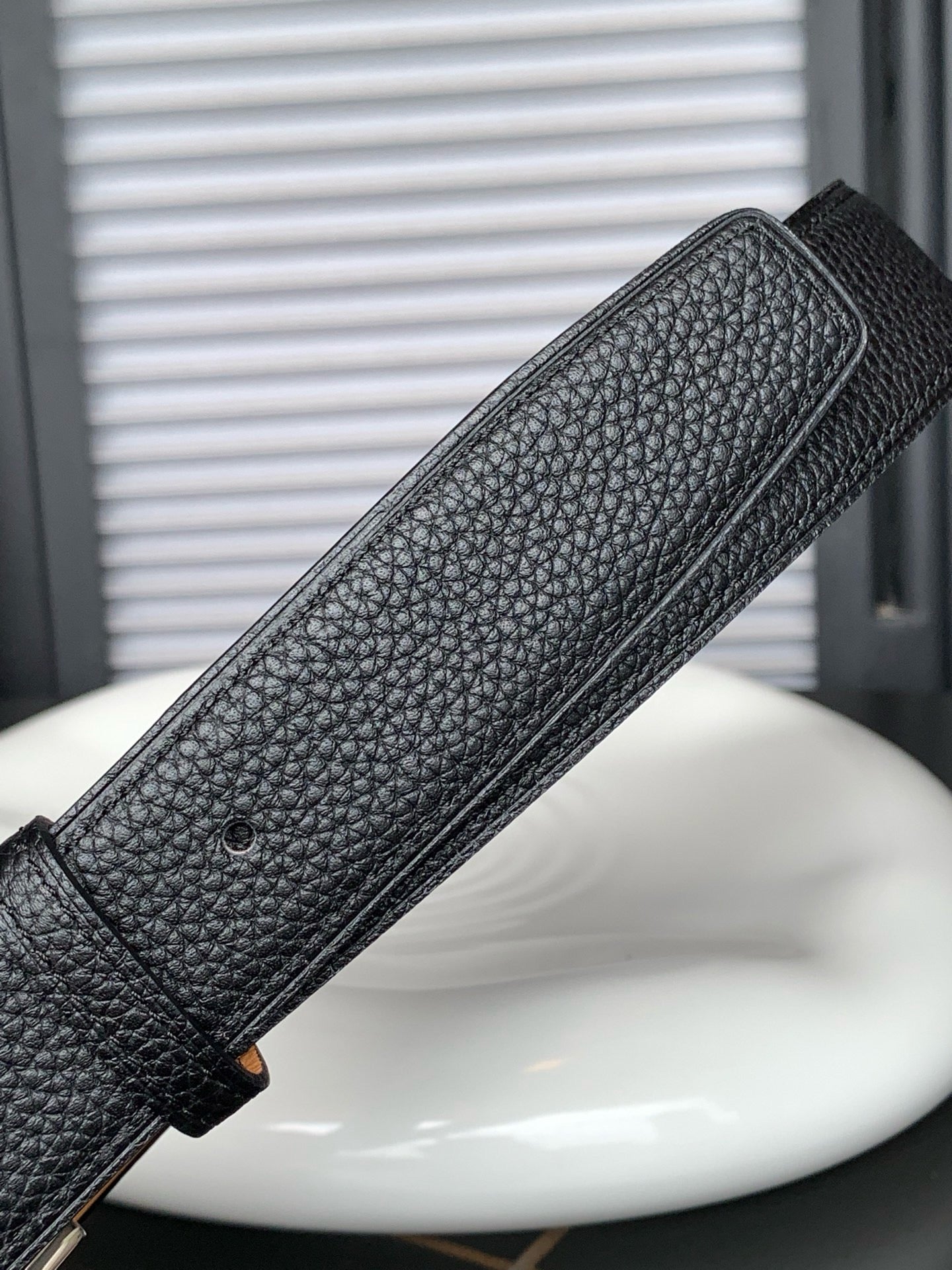 Hermes Belt