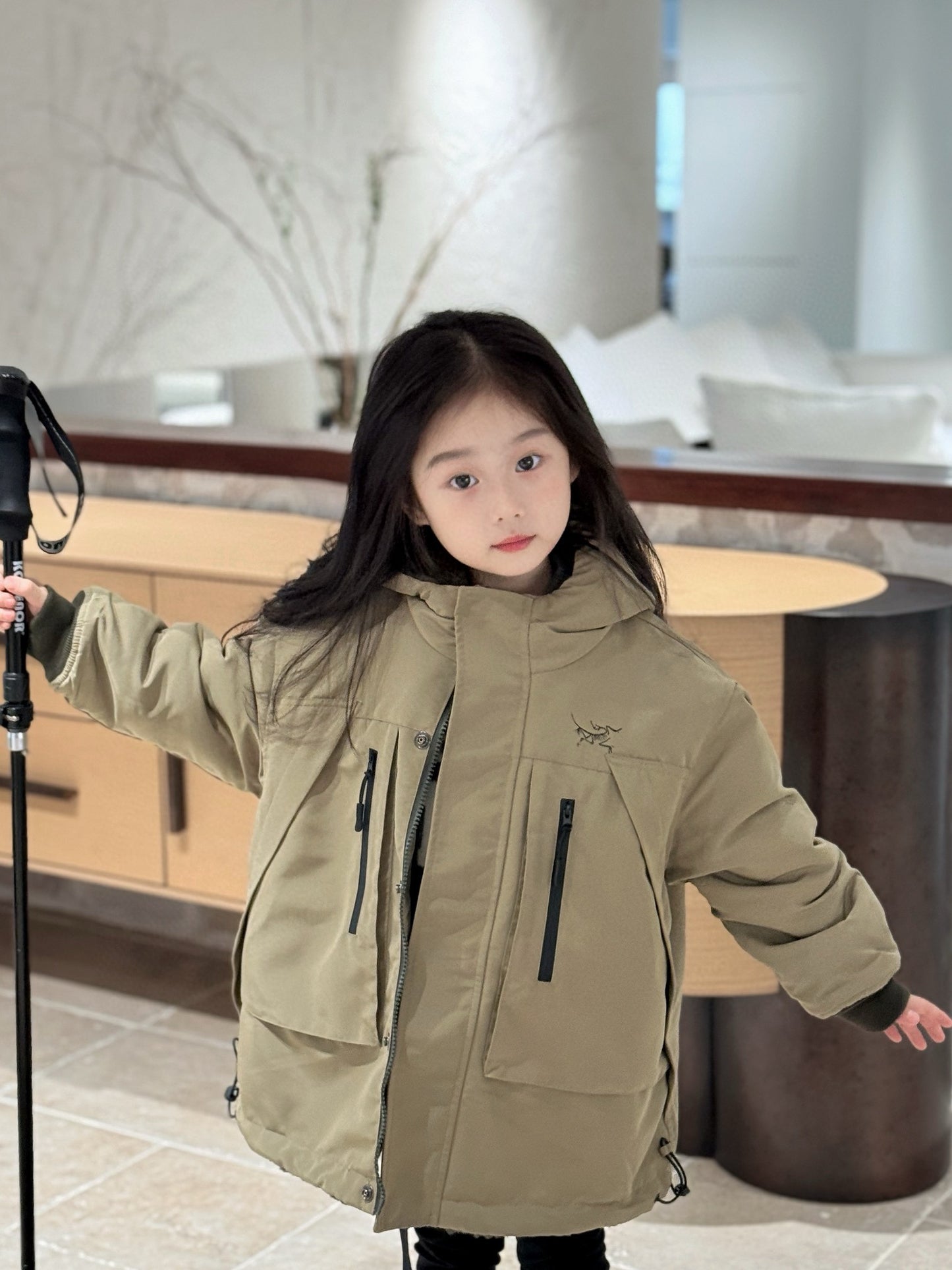Archery Windbreaker