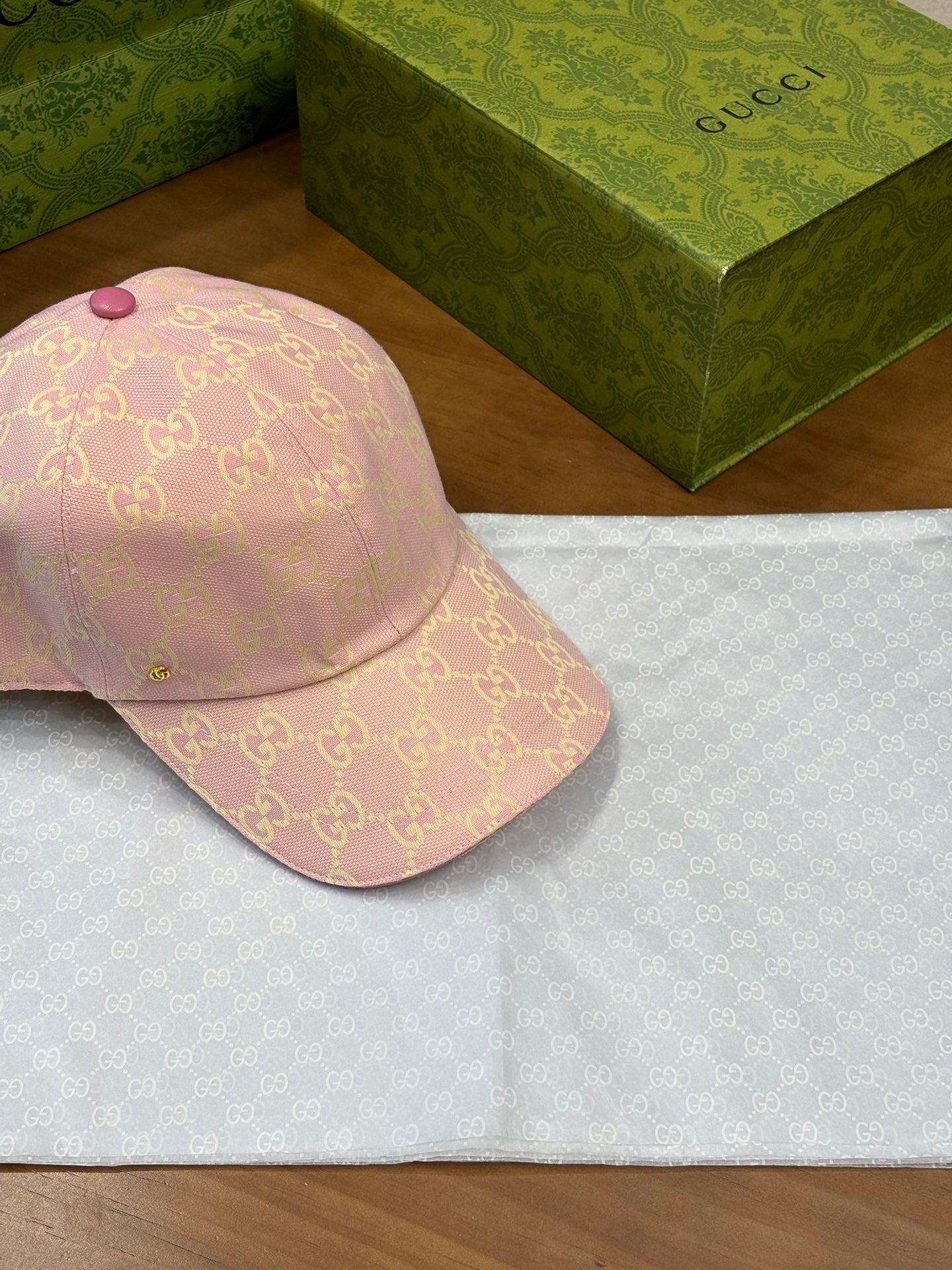 Gucci Caps