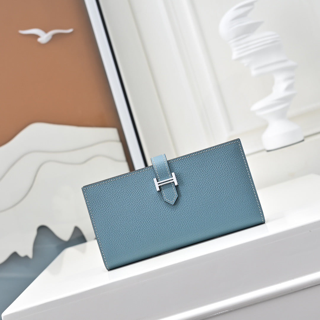 Hermes Béarn Wallet