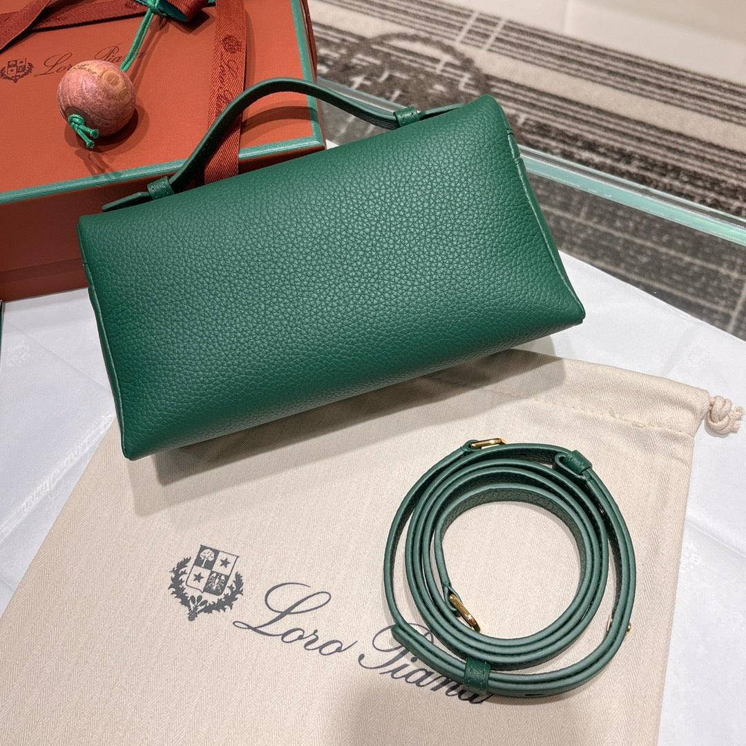 Loro Piana 19 Classic Case Bag