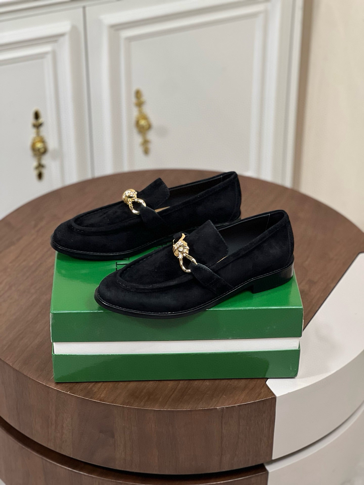 Bottega Veneta Loafer