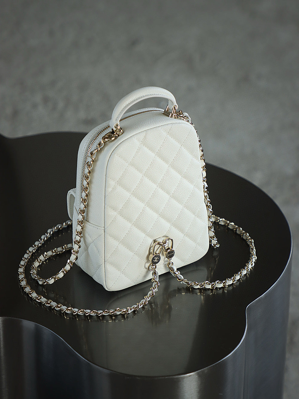Chanel 24C Mini Backpack
