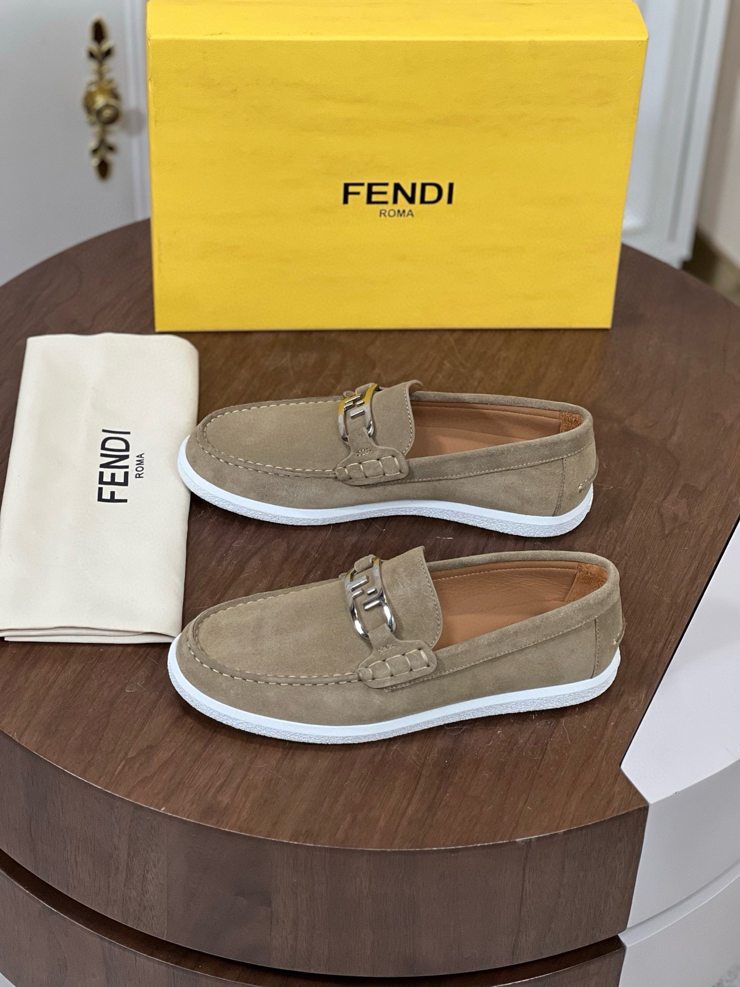 Fendi Loafer