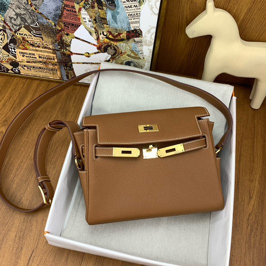 HERMES KELLY MESSENGER 25