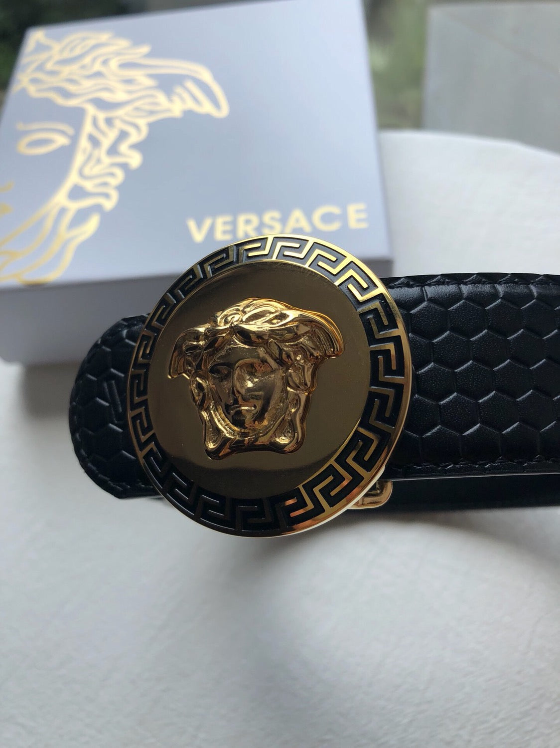 Versace Belts