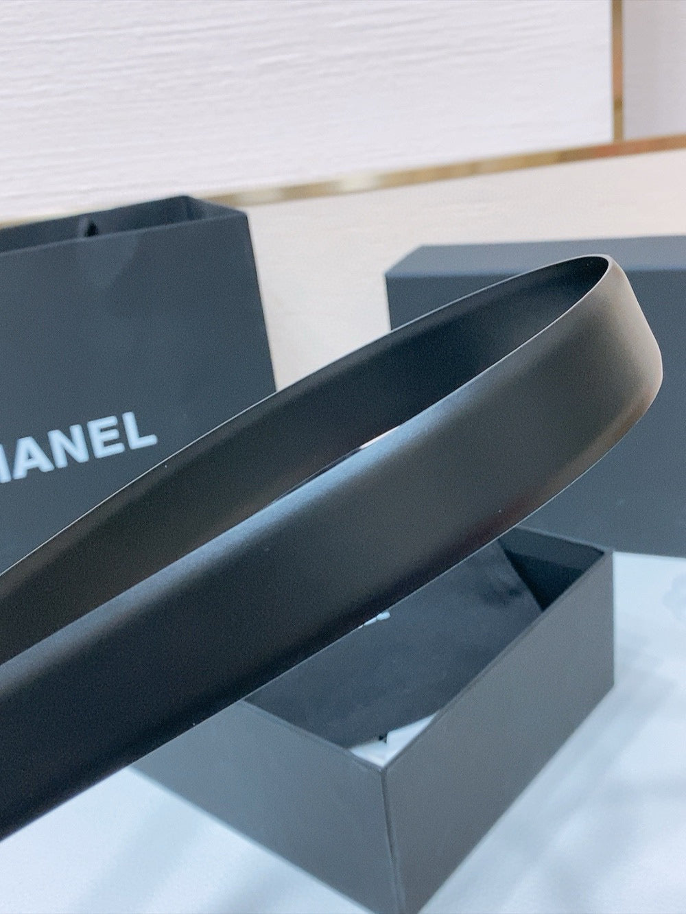 Chanel Belt