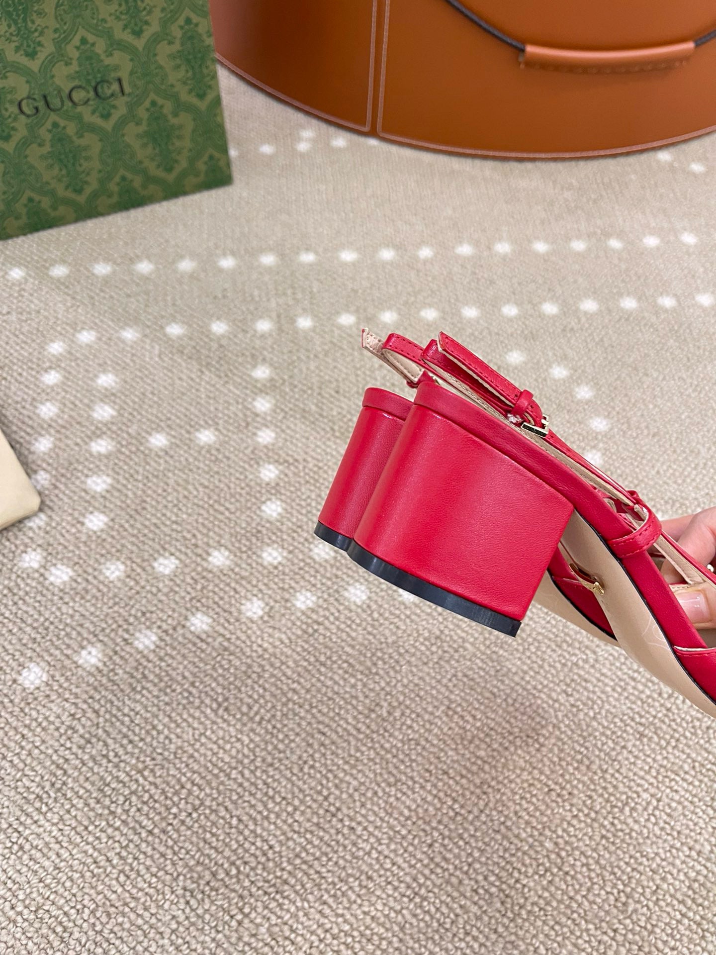 Gucci Heels