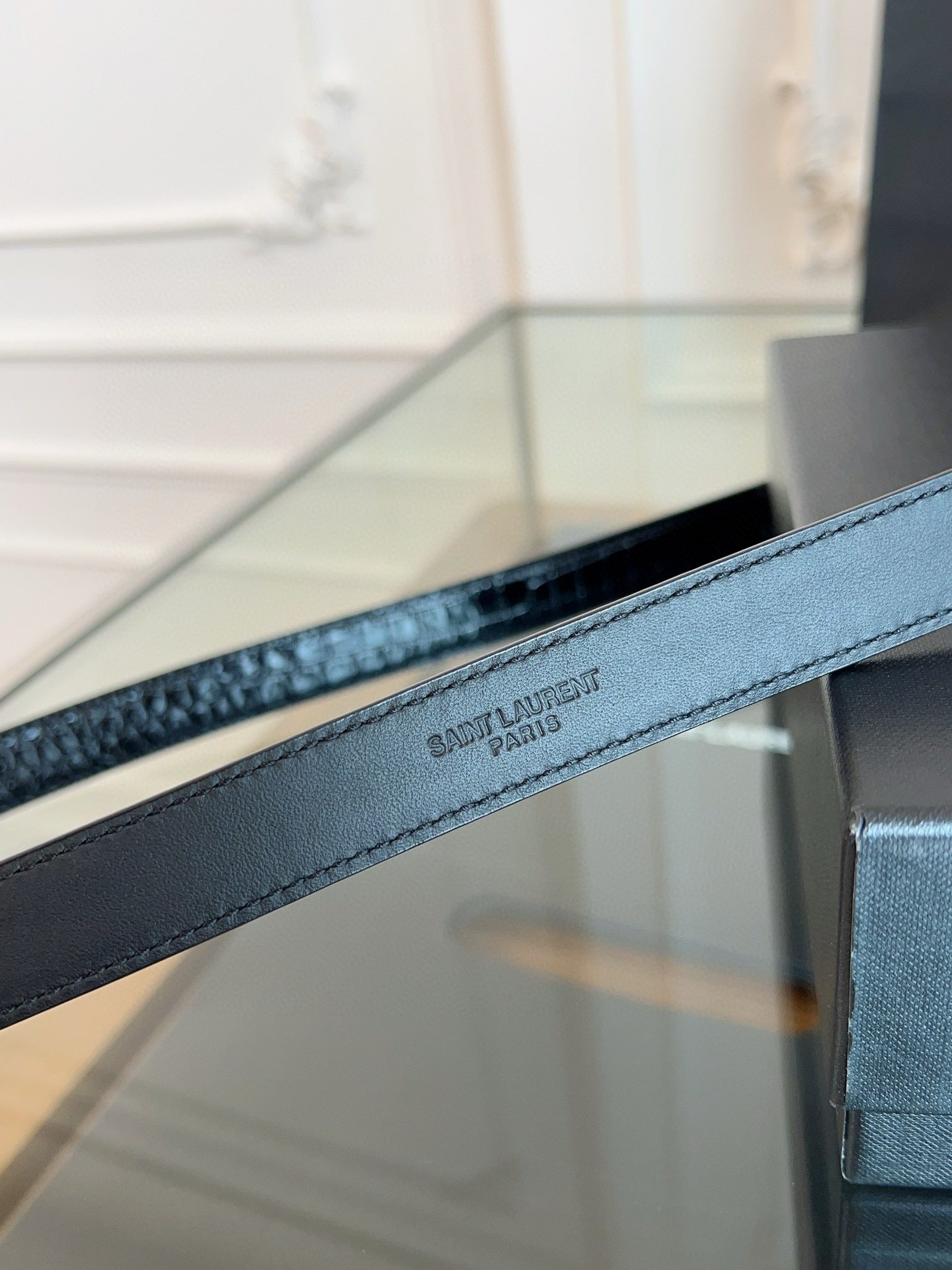 YSL Belt (Width 2cm)