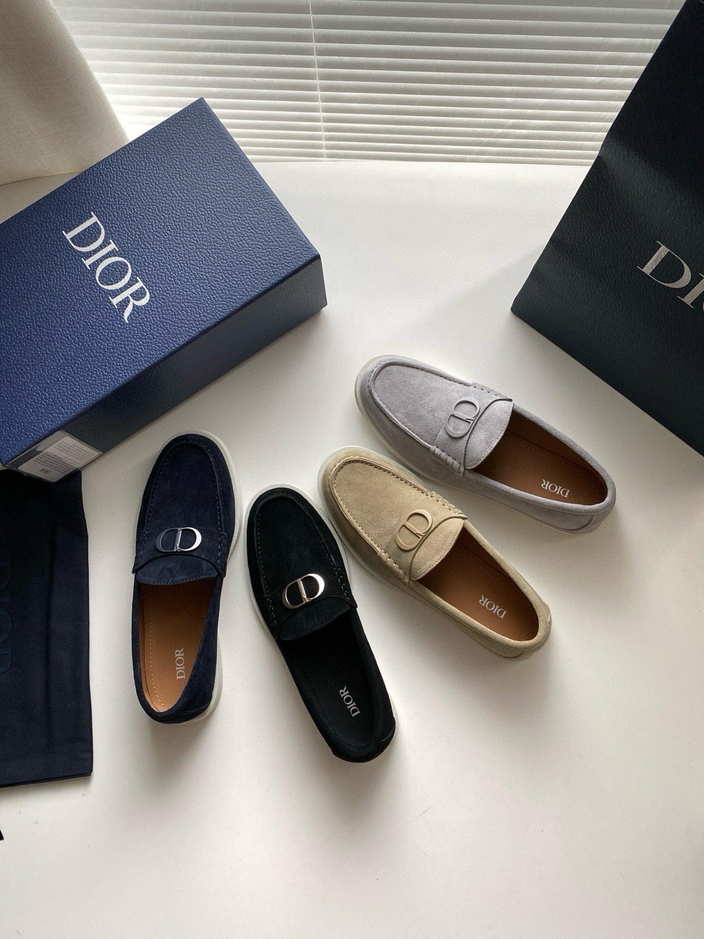 Dior Loafers