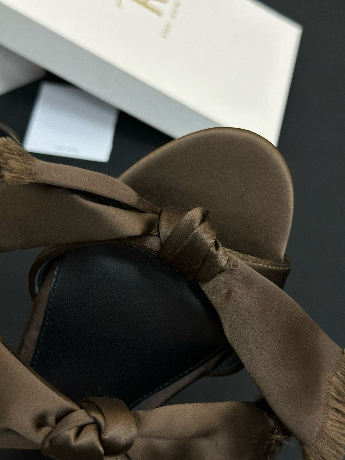 The Row Sandals