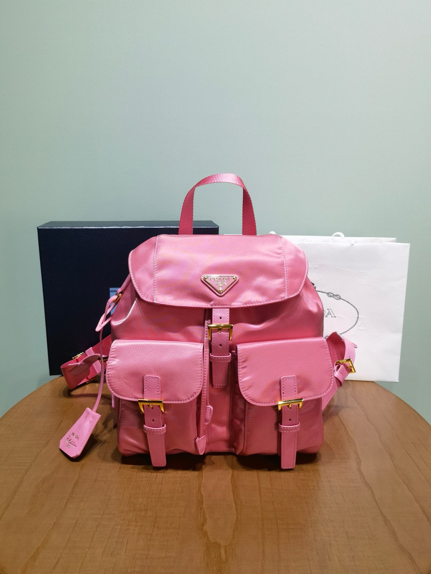 Prada Backpack
