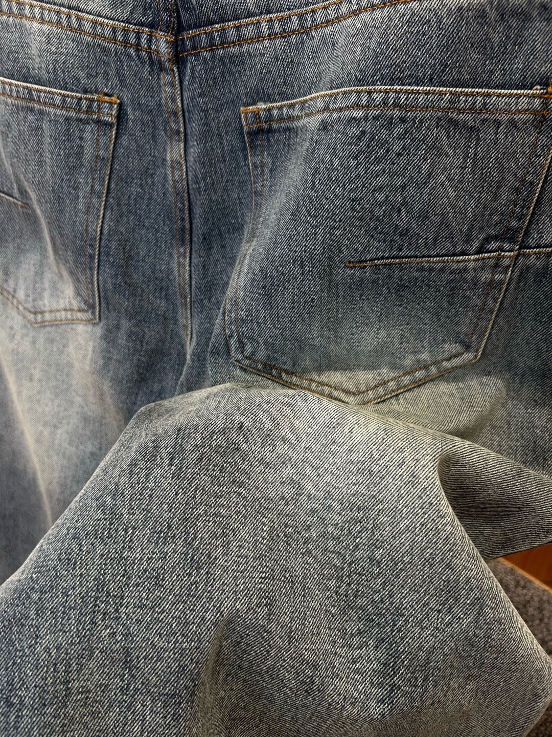 Dior Long Jeans