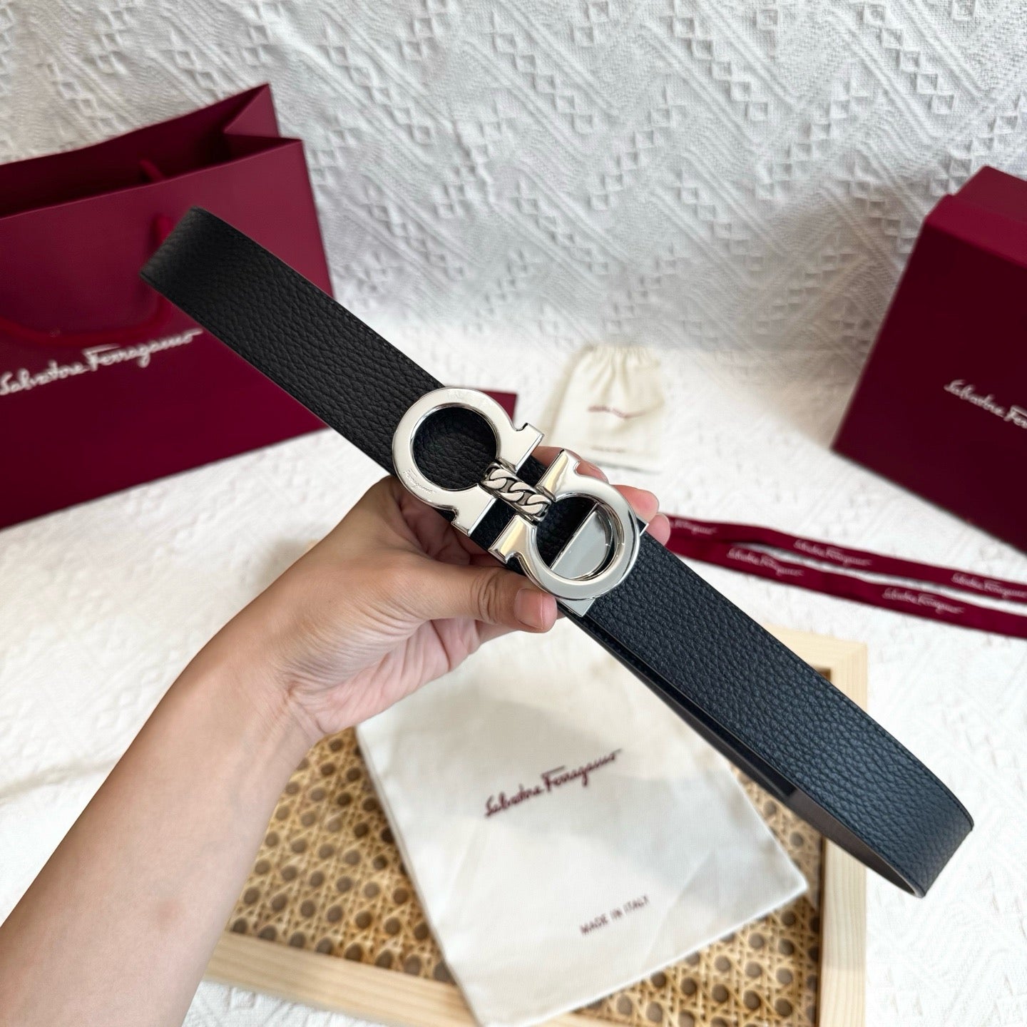 Ferragamo Belt