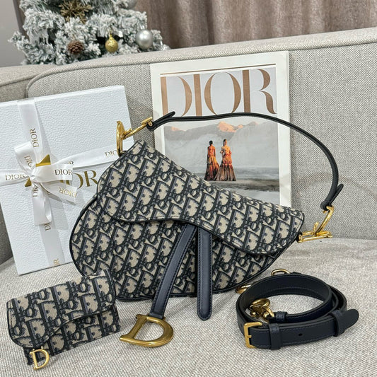Dior Saddle Bag