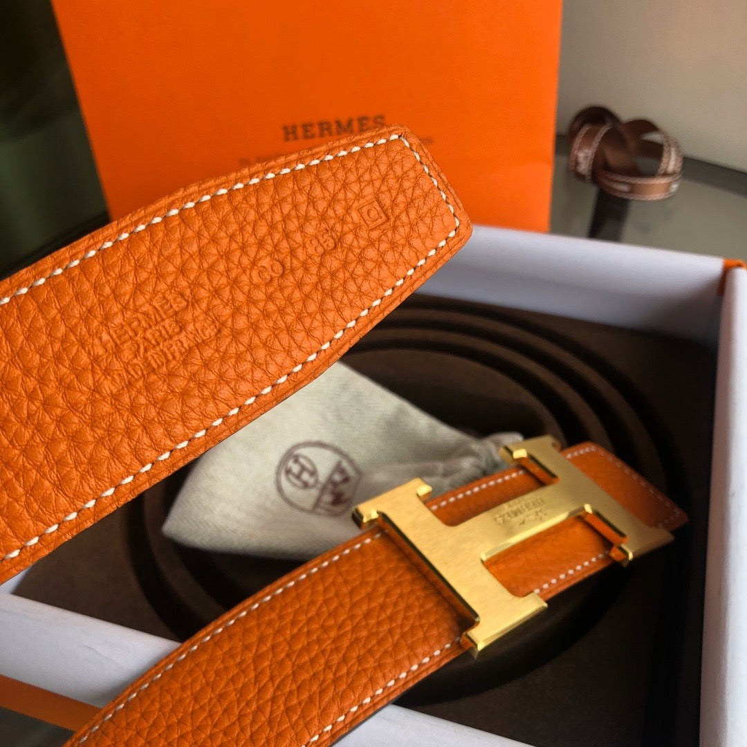 Hermes Belt