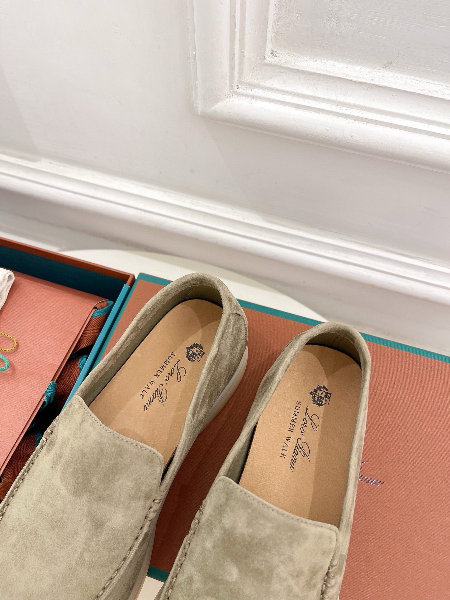 Loro Piana Loafers