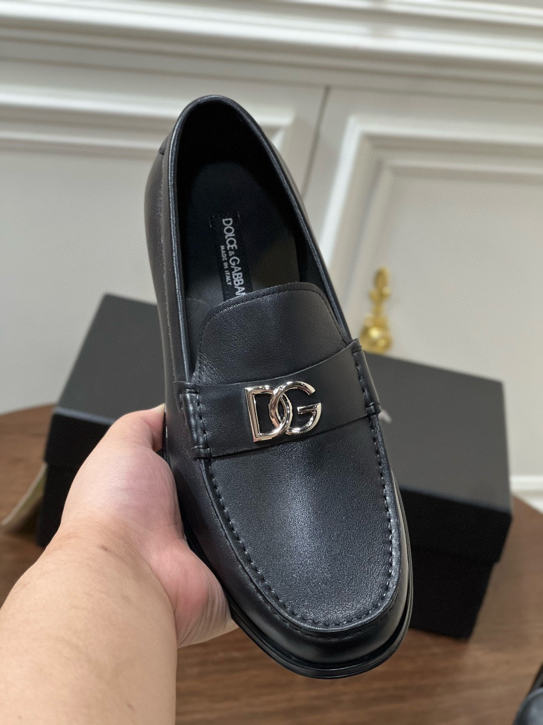 Dolce & Gabbana loafer