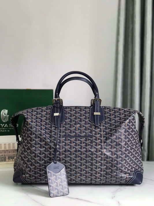 Goyard Boeing 45 Duffle Bag