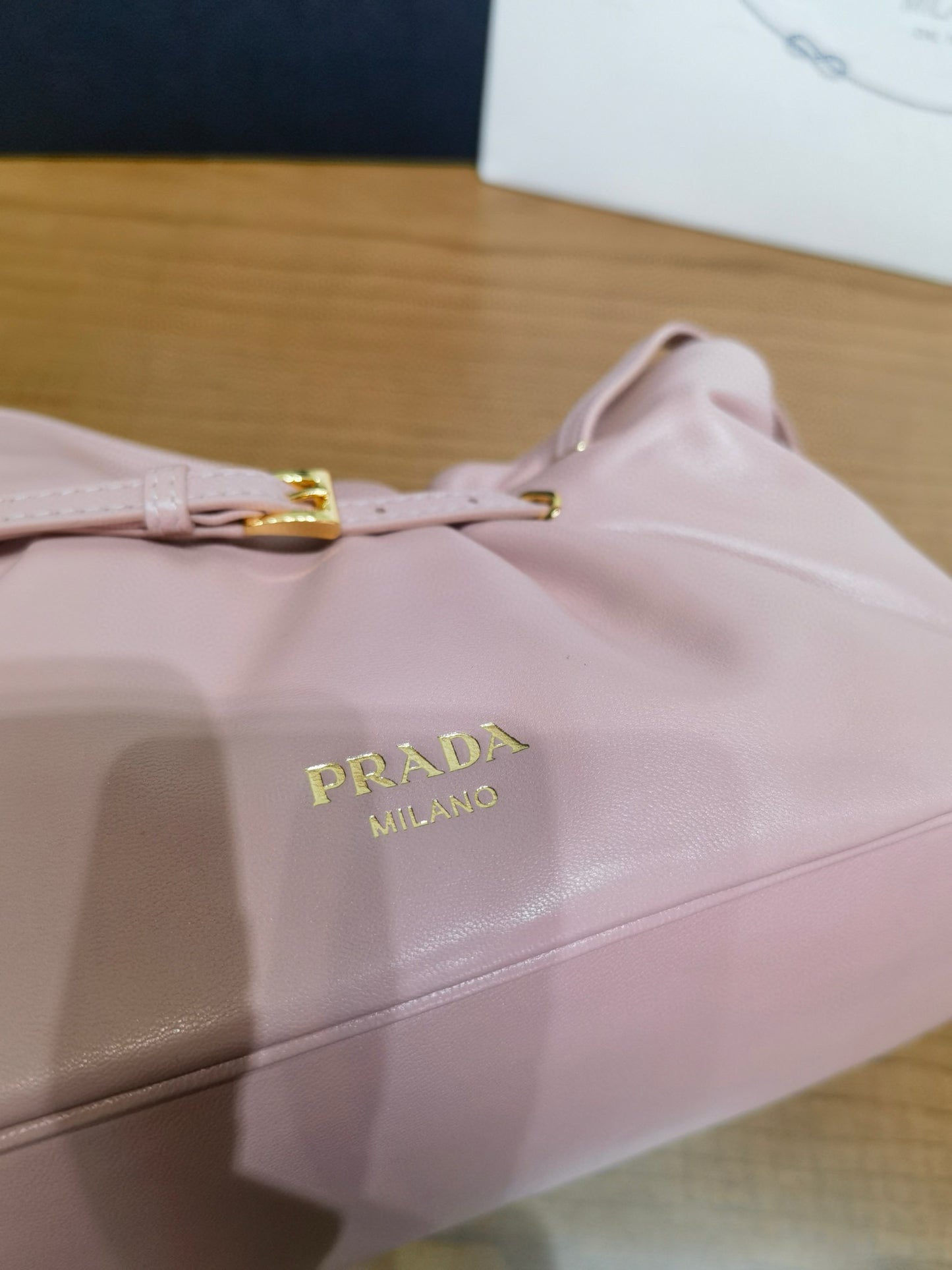 Prada Dada Handbag