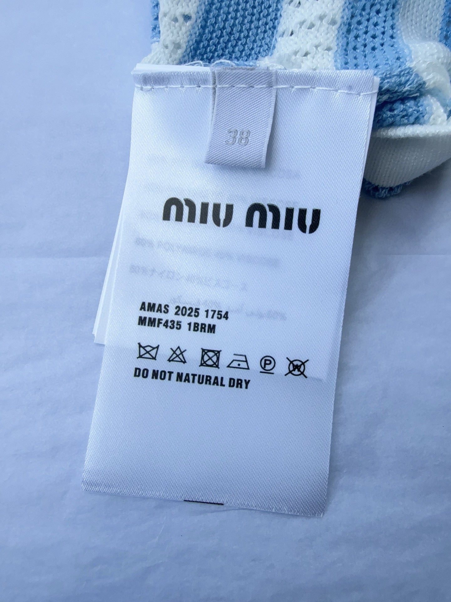 Miu Miu T-shirt